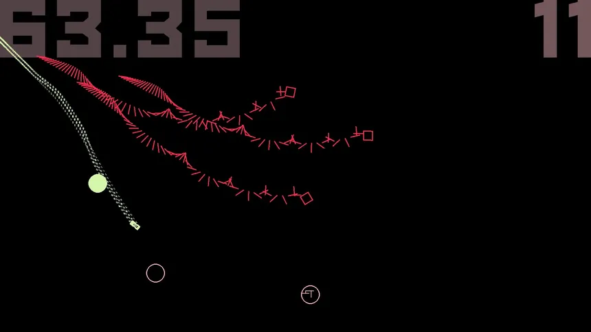 Скриншот 4 к игре WARPZONE DRIFTER
