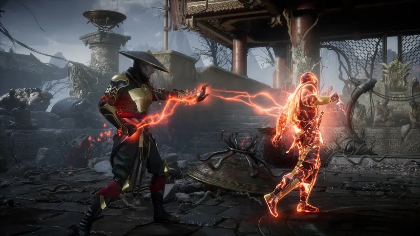 Скриншот 2 к игре Mortal Kombat 11