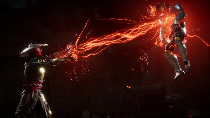 Скриншот 3 к игре Mortal Kombat 11
