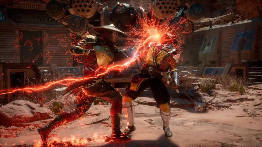 Скриншот 4 к игре Mortal Kombat 11