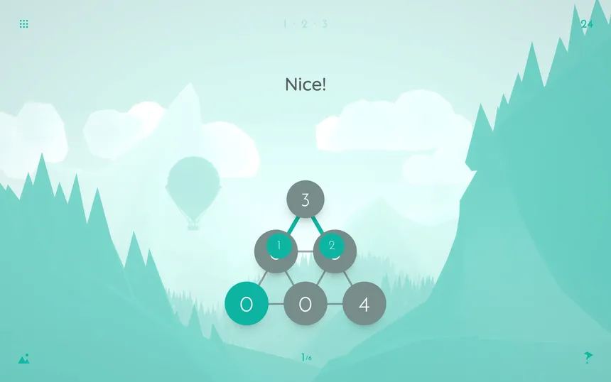 Скриншот 1 к игре Cotrio