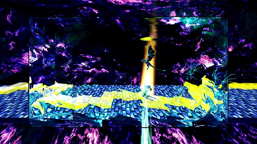 Скриншот 1 к игре Infinite Children