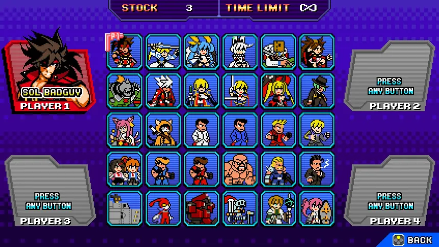 Скриншот 2 к игре CODE SHIFTER
