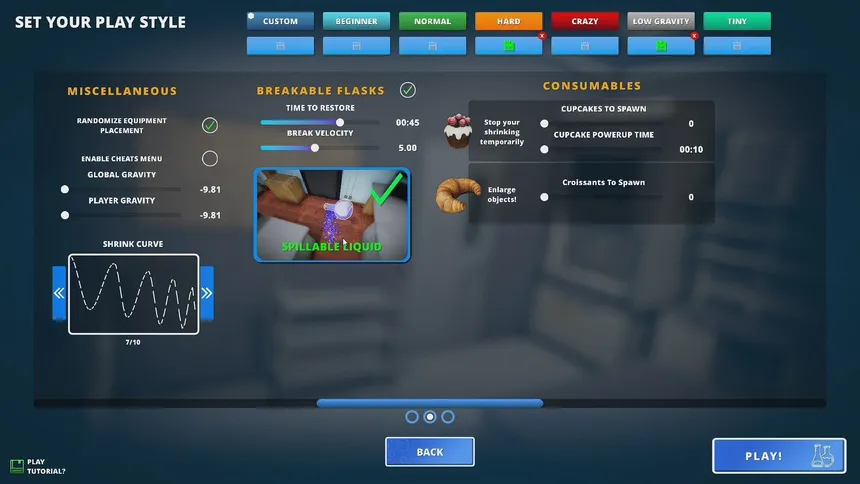 Скриншот 8 к игре Size Matters