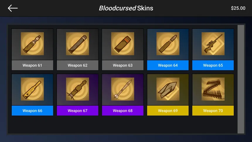 Скриншот 3 к игре Case Opener Guns