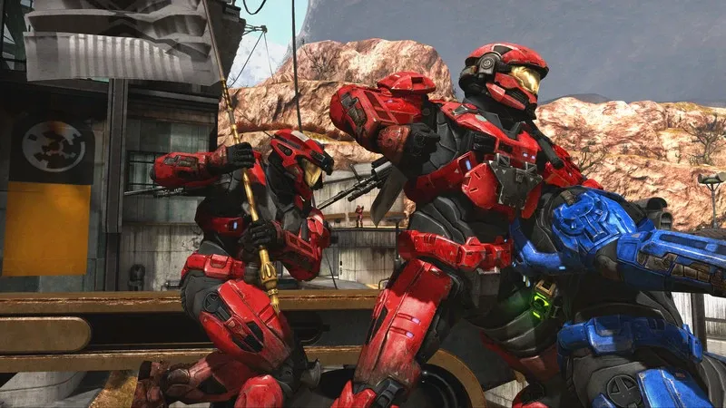 Скриншот 3 к игре Halo: The Master Chief Collection
