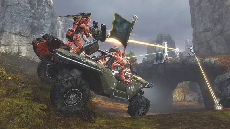 Скриншот 4 к игре Halo: The Master Chief Collection