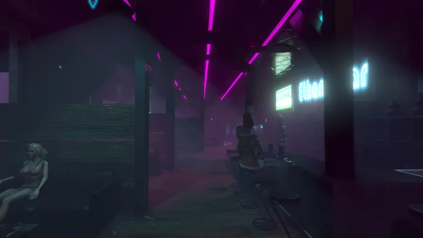 Скриншот 2 к игре NeonCode
