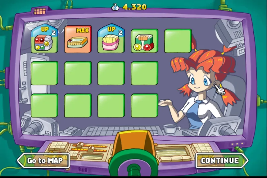 Скриншот 3 к игре Kukoo Kitchen