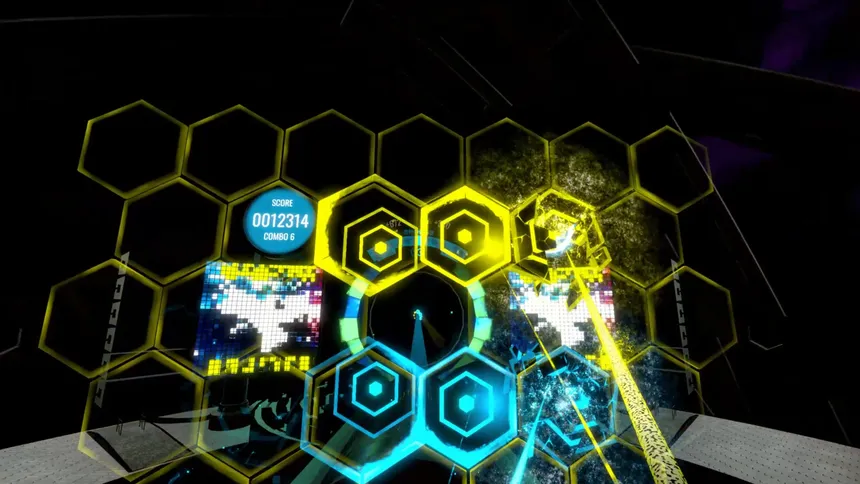 Скриншот 4 к игре Groove Gunner