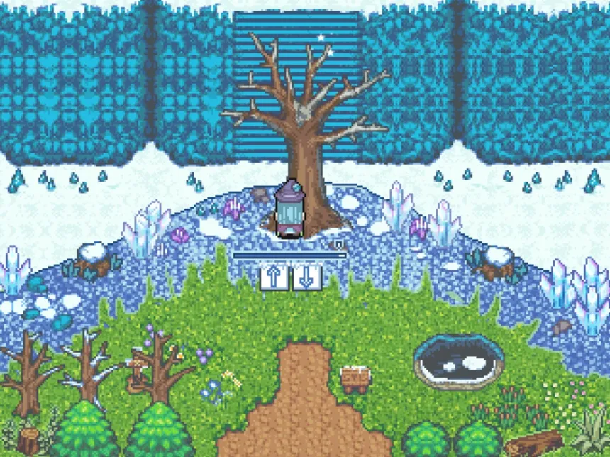Скриншот 2 к игре 永冻之壳 The Shell of Permafrost