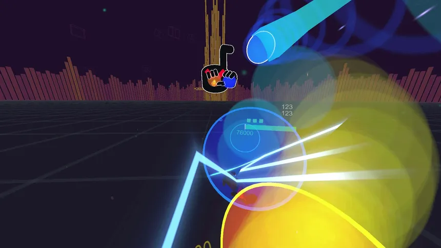 Скриншот 1 к игре Defeat the Beat