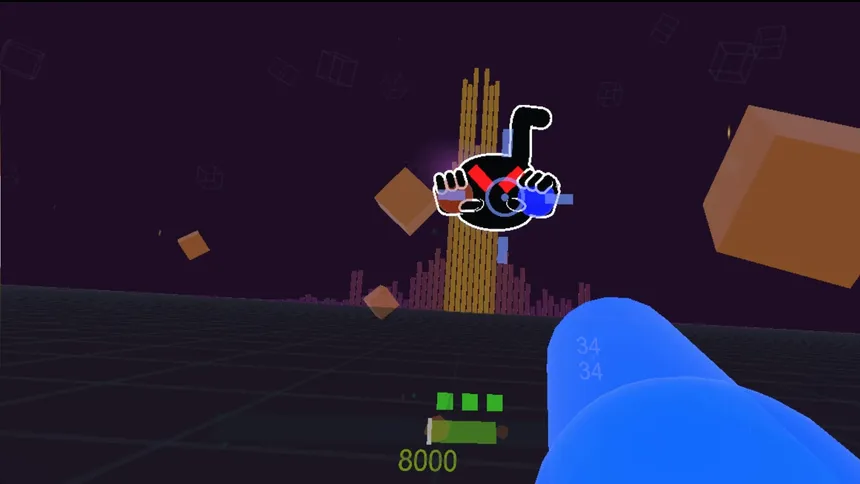 Скриншот 6 к игре Defeat the Beat