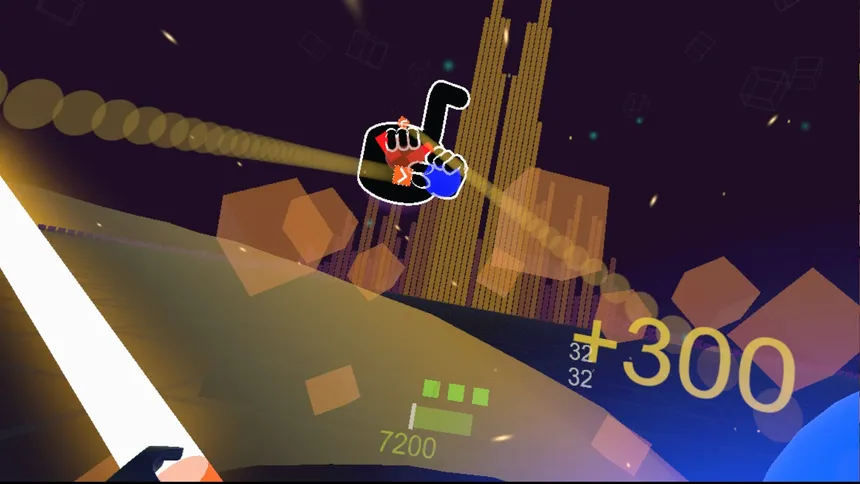 Скриншот 8 к игре Defeat the Beat