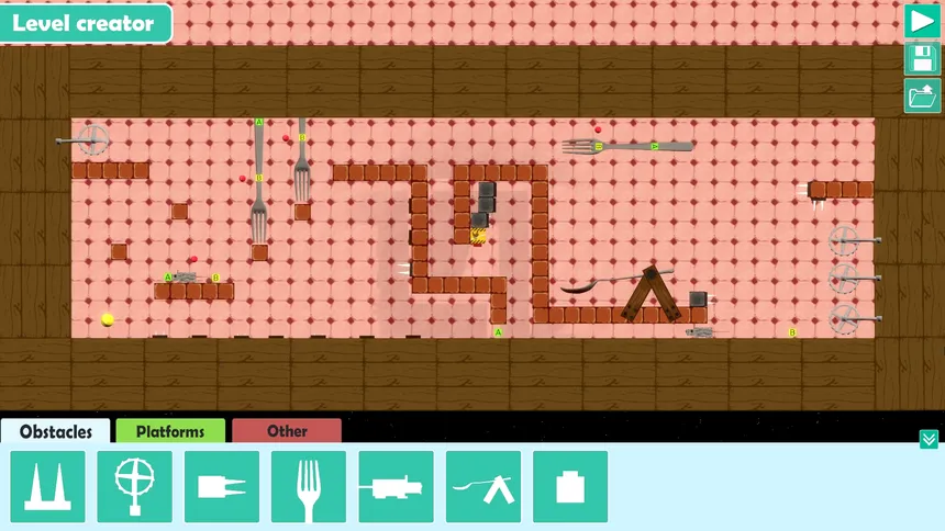 Скриншот 3 к игре A Cheesy Game