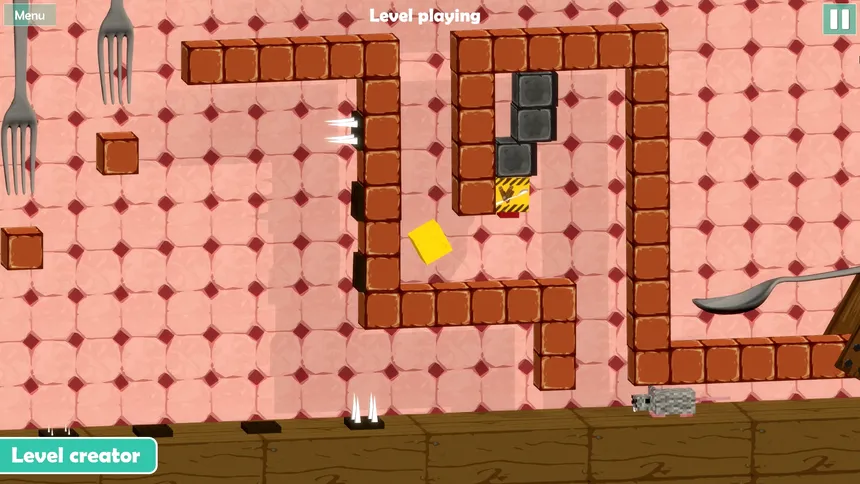 Скриншот 4 к игре A Cheesy Game