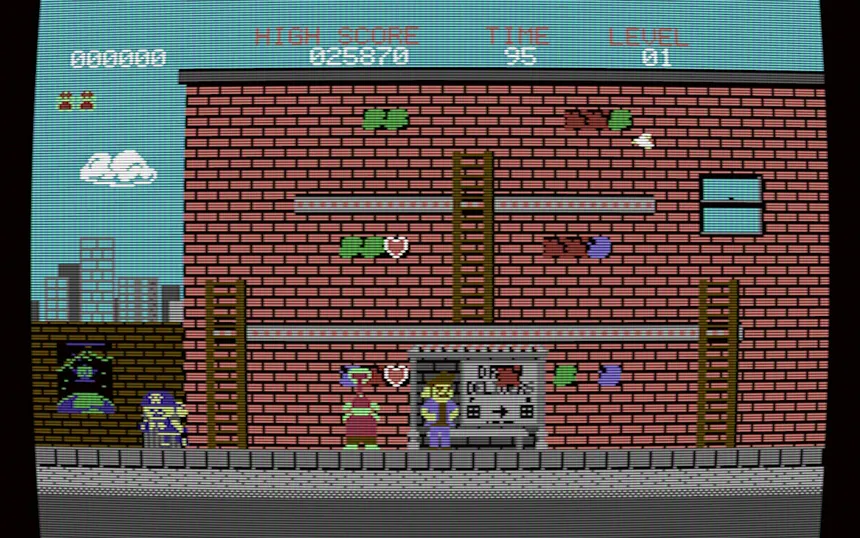 Скриншот 1 к игре The Clean Up Clyde Collection