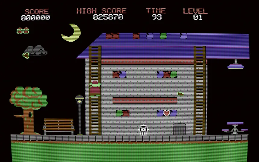 Скриншот 3 к игре The Clean Up Clyde Collection