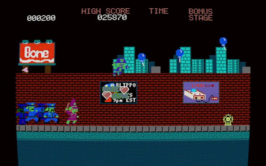 Скриншот 7 к игре The Clean Up Clyde Collection