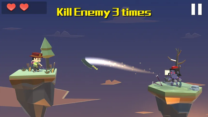 Скриншот 2 к игре Elite Archery