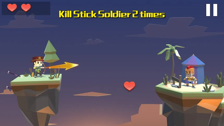 Скриншот 4 к игре Elite Archery