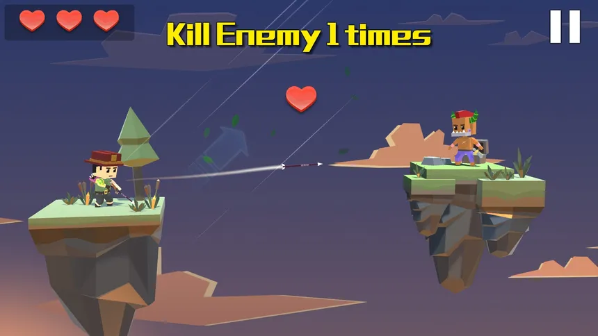 Скриншот 5 к игре Elite Archery