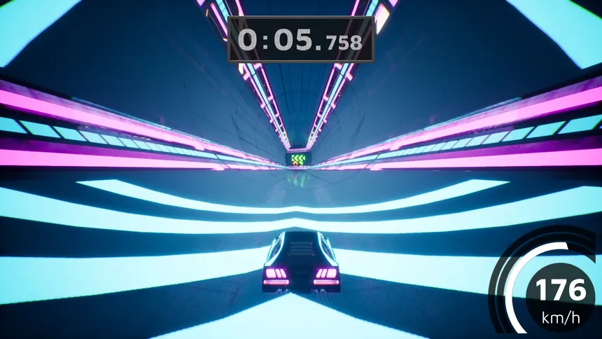 Скриншот 3 к игре Burnt Rubber