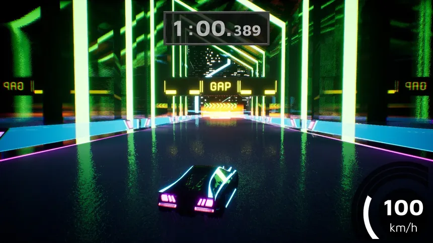 Скриншот 4 к игре Burnt Rubber