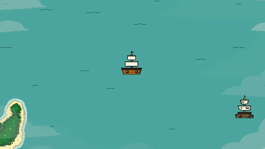 Скриншот 6 к игре Sea Birds: End of an Age