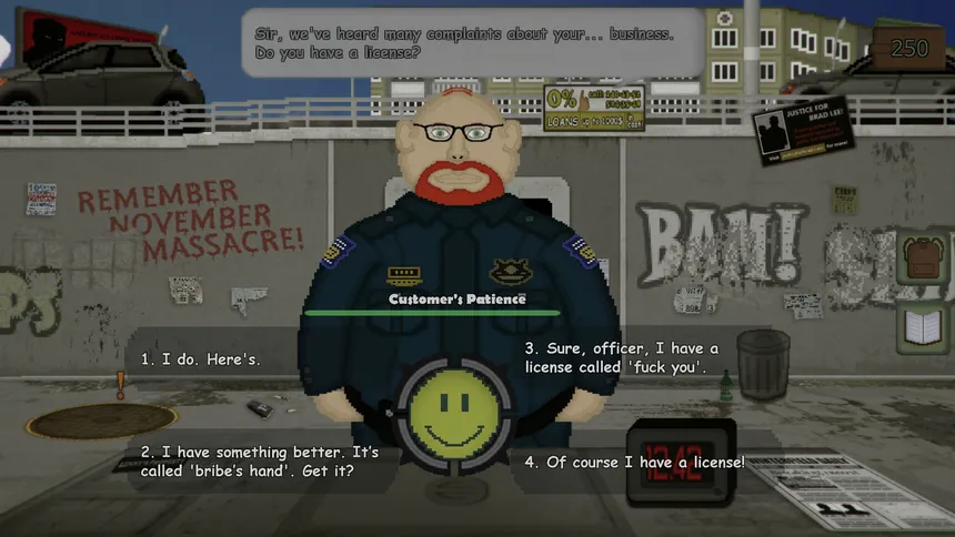 Скриншот 4 к игре The Dealer