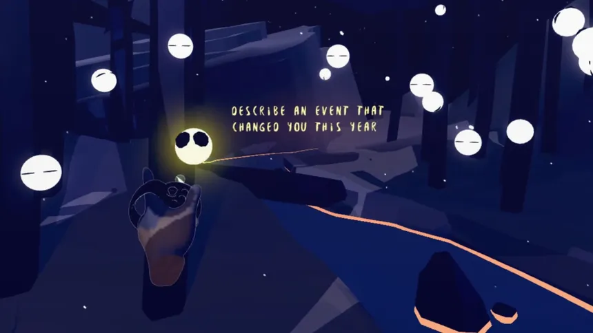 Скриншот 2 к игре Where Thoughts Go: Resolutions