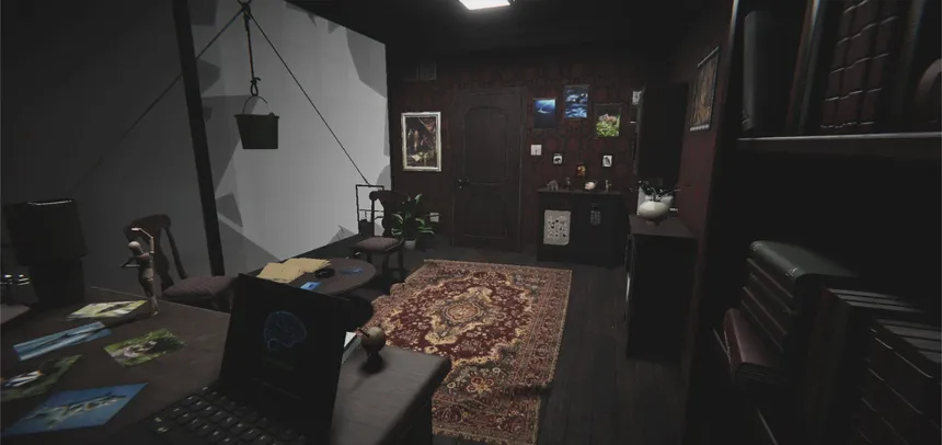 Скриншот 1 к игре The Experiment: Escape Room
