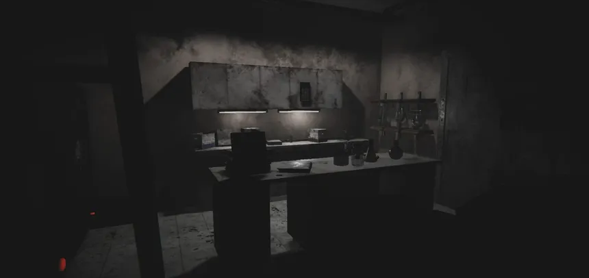 Скриншот 2 к игре The Experiment: Escape Room
