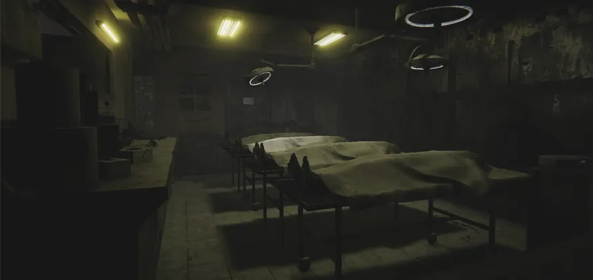 Скриншот 3 к игре The Experiment: Escape Room