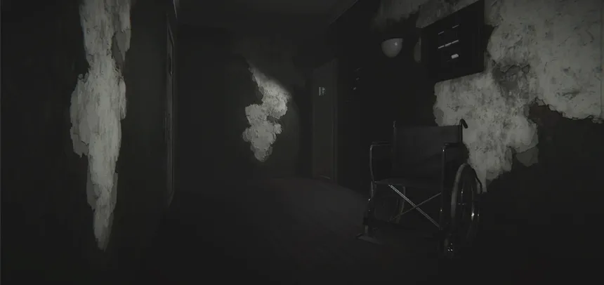 Скриншот 5 к игре The Experiment: Escape Room