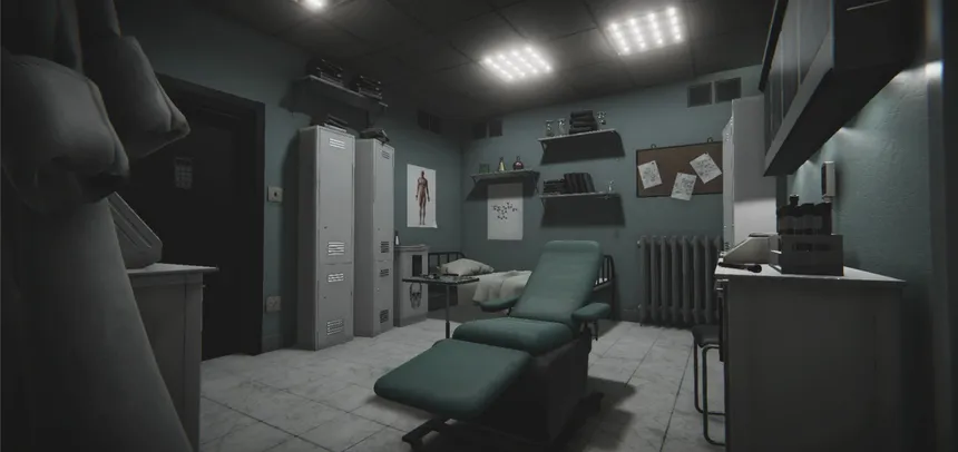 Скриншот 6 к игре The Experiment: Escape Room
