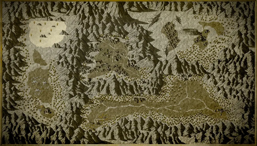 Скриншот 2 к игре Snow Ash Land