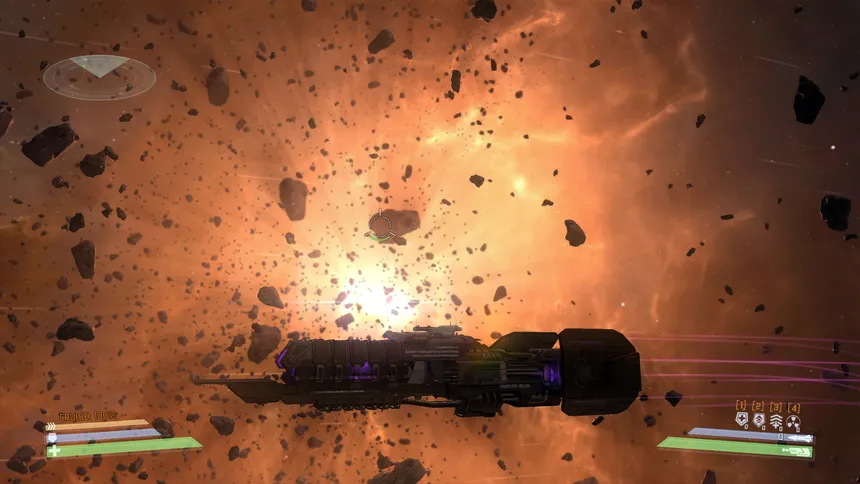 Скриншот 2 к игре Starpoint Gemini 3