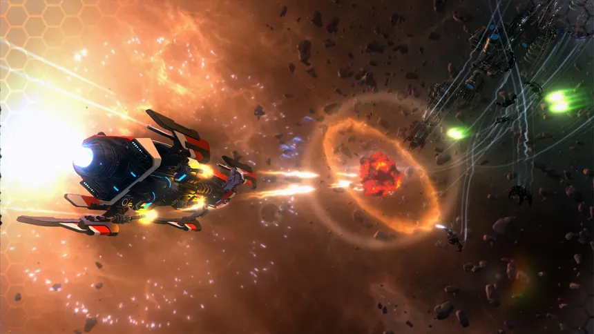 Скриншот 6 к игре Starpoint Gemini 3