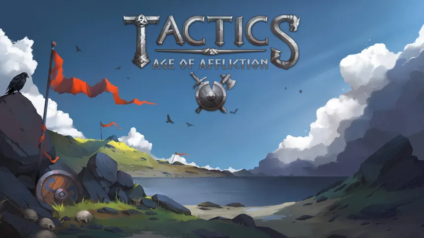Скриншот 1 к игре Tactics: Age of Affliction