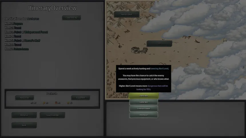 Скриншот 6 к игре Tactics: Age of Affliction
