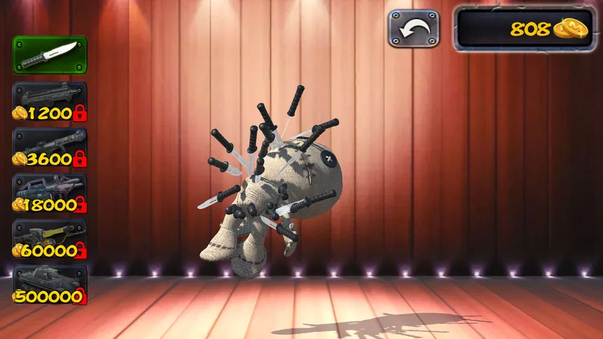 Скриншот 2 к игре Kick The Puppet