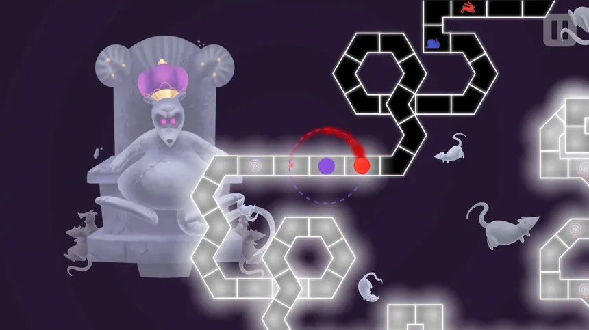 Скриншот 5 к игре A Dance of Fire and Ice