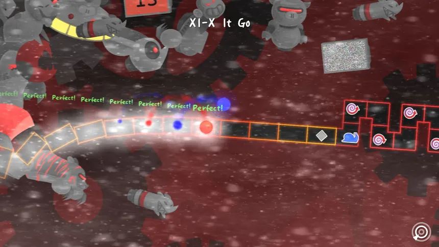 Скриншот 6 к игре A Dance of Fire and Ice