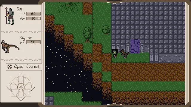 Скриншот 1 к игре Epic of Serinor: Dawnshadow