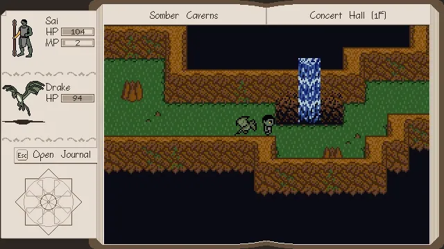 Скриншот 8 к игре Epic of Serinor: Dawnshadow
