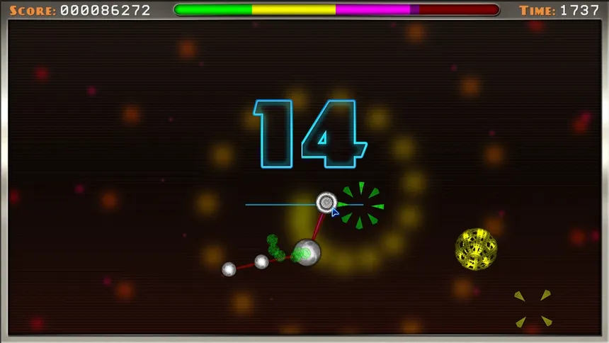 Скриншот 2 к игре Ballastic