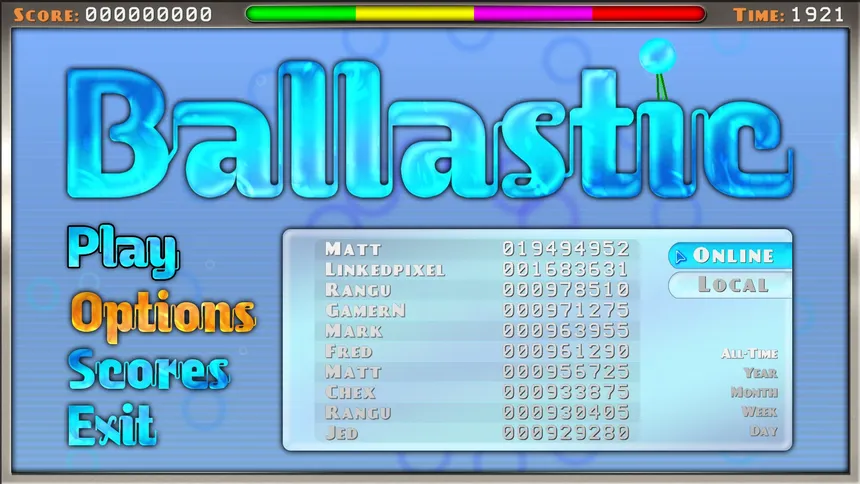Скриншот 7 к игре Ballastic