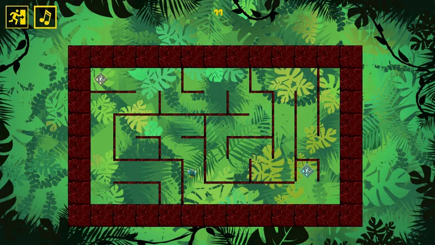 Скриншот 2 к игре TAL: Jungle
