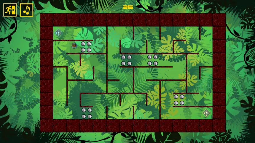 Скриншот 3 к игре TAL: Jungle